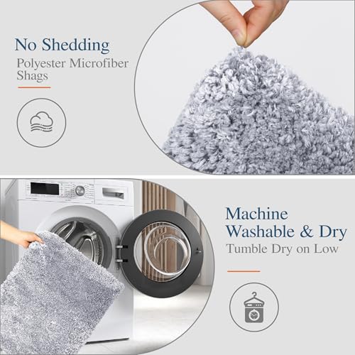 Large Bathroom Rug