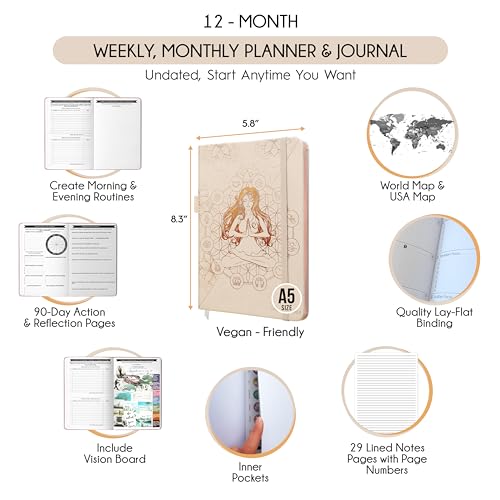 Life & Goal Planner
