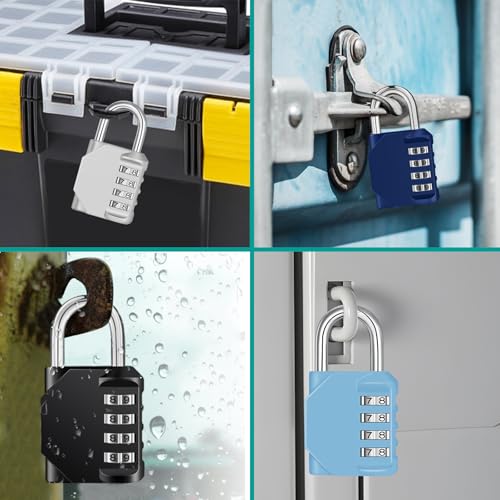 Combination Lock for Locker