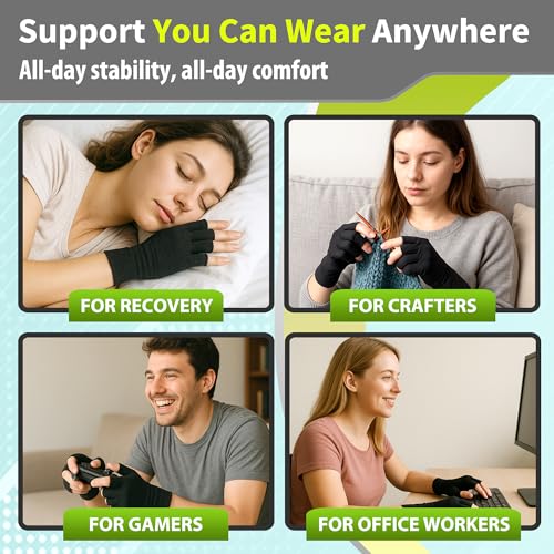 Compression Arthritis Gloves