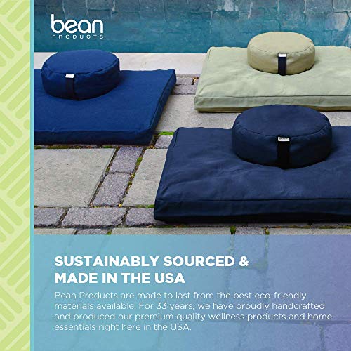 Large Zabuton Meditation Cushion