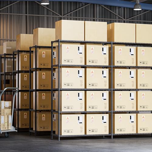 Linked Storage Racks