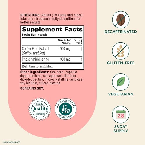 Original Brain Supplements (28 Count)