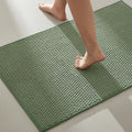 Bathroom Rugs Non Slip Washable (6 Sq Ft)