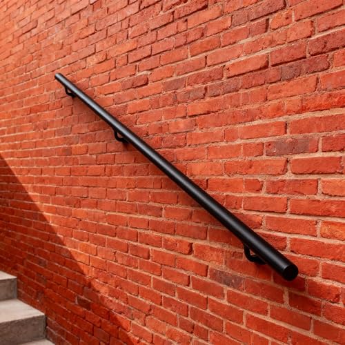 14 FT Handrails for Indoor Stairs