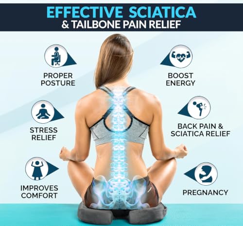 Doctor Recommended Seat Cushion