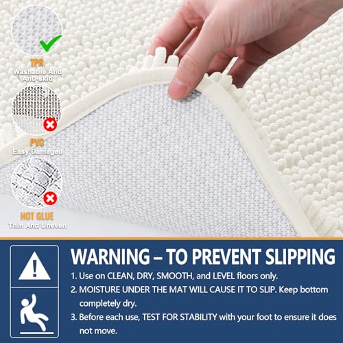 Bathroom Rugs 24x16 (3 Sq Ft)