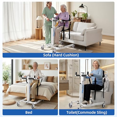 Electric Patient Lift Transfer Chair Lift