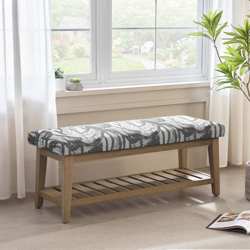 Entryway Shoe Bench