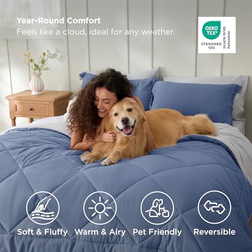 Twin Comforter Set