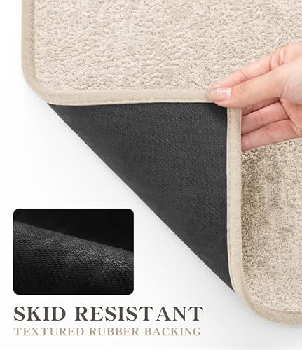 Bathroom Rugs Mat 36x24 (72 Sq Ft)