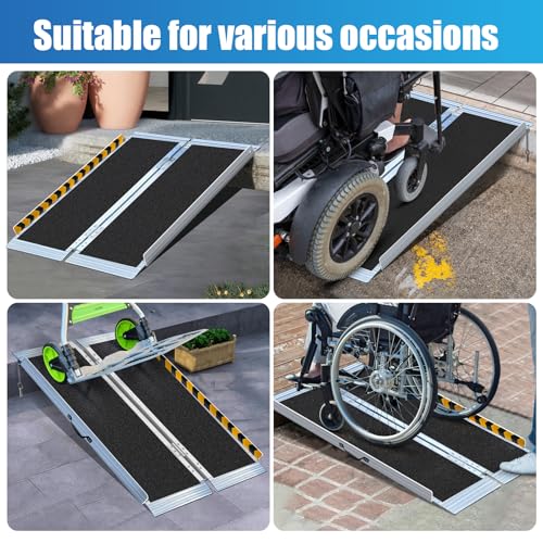 4FT Wheelchair Ramp