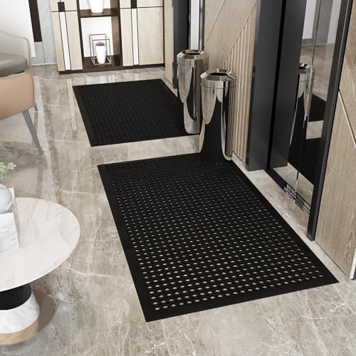 Heavy Duty Rubber Floor Mat