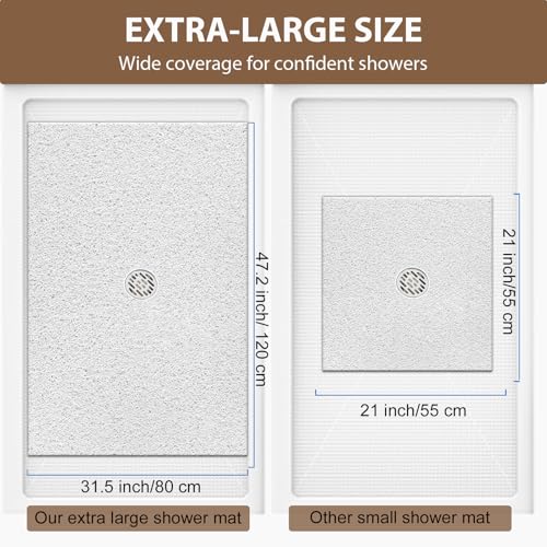 Shower Mat Non Slip