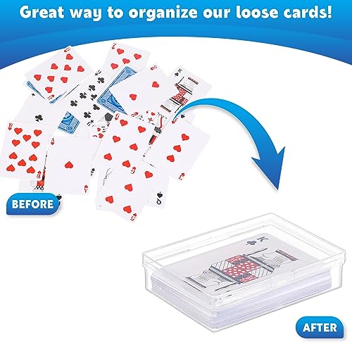 Playing Card Box (60 Count)