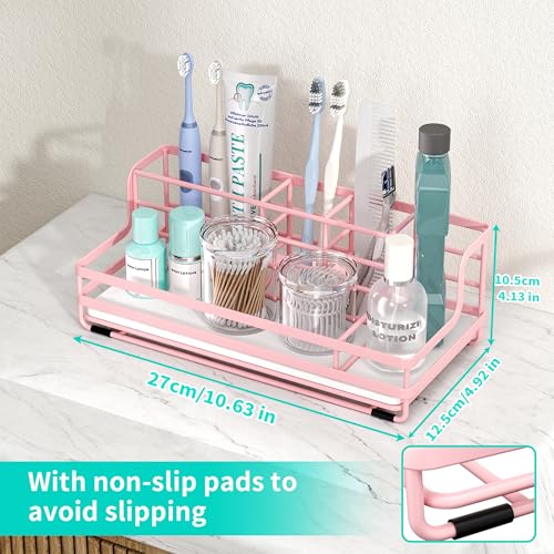 Toothbrush Holders for Bathroom