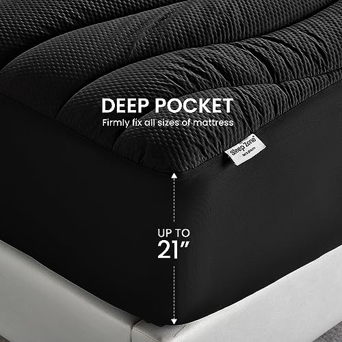 Cooling Mattress Topper California King