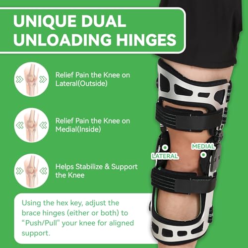 OA Knee Brace for Pain Relief