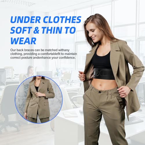 Posture Corrector for Women and Men