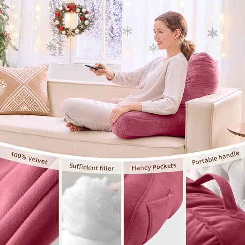 Reading Pillow for Bed