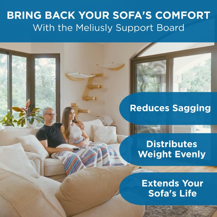 Couch Cushion Support Board for Sagging Sofa Cushions