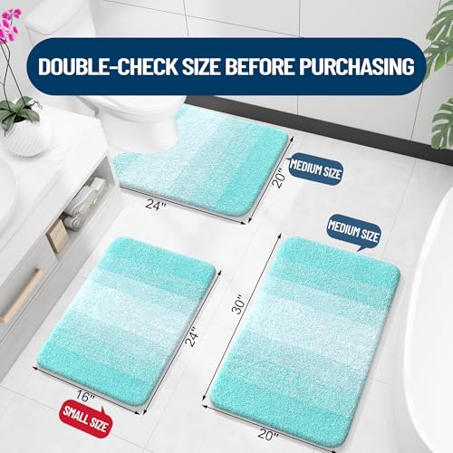 Luxury Toilet Rugs U