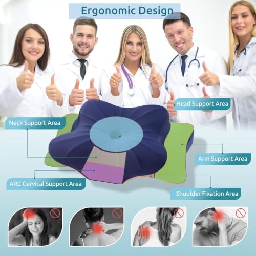 Cervical Pillow for Neck Pain