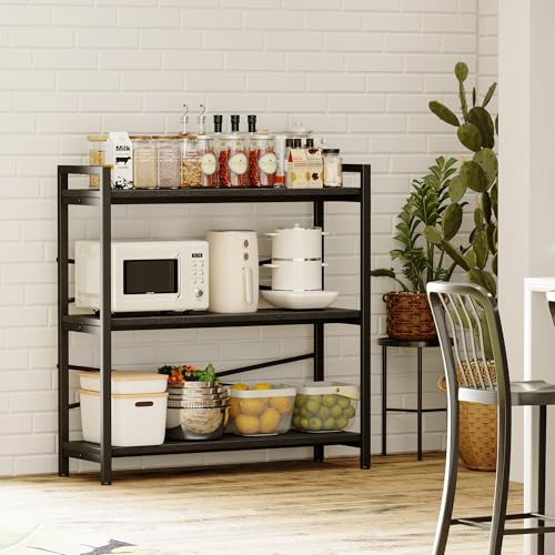 Book Shelf 3 Tier Bookshelf 31.49" Width