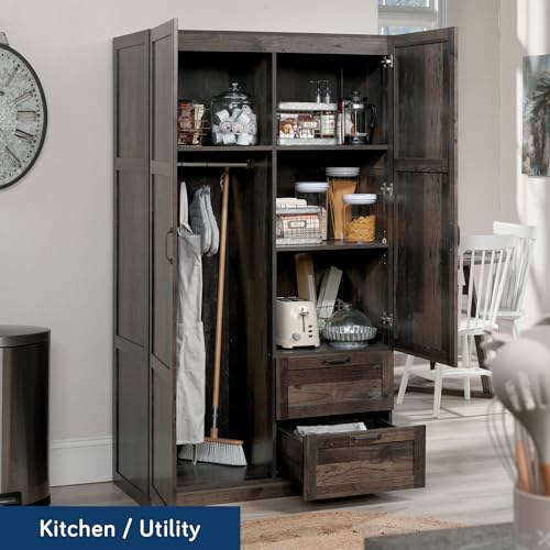 Miscellaneous Storage Wardrobe