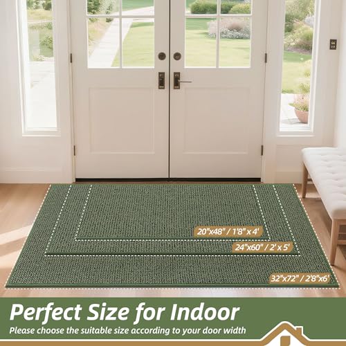 Dirt Trapper Door Mat 24" x 60"
