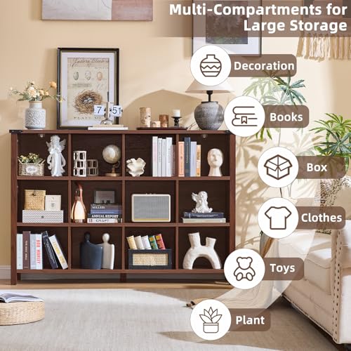 12 Cube Storage Organizer