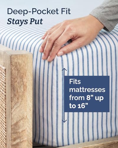 Twin XL 4 Piece Sheet Set (4 Count)