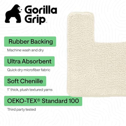 Bathroom Area Rug Sets 2 Piece