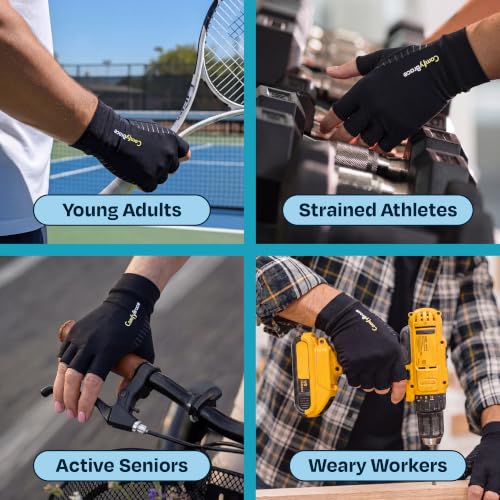 Copper Arthritis Gloves
