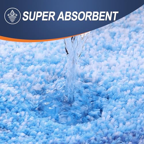 Bathroom Runner Rug 47x24