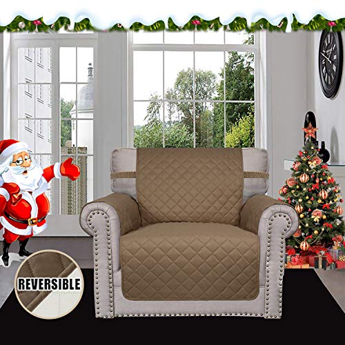 Reversible Couch Cover