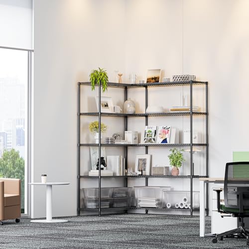 Linked Storage Racks