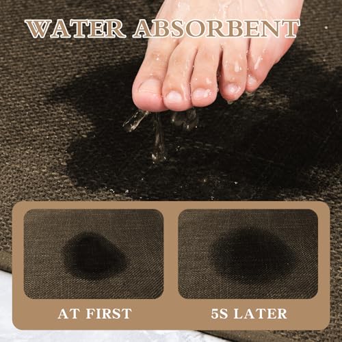 Bathroom Rugs Mat 59x24