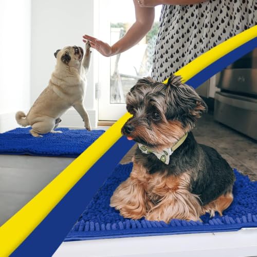 Super Water Absorbent Door Mat Indoor (12 Sq Ft)