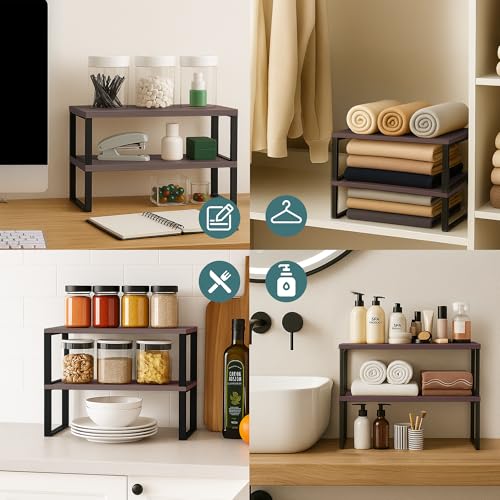 Cabinet Organizer Shelf