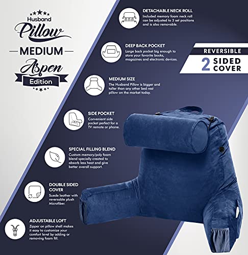 Medium Aspen Edition Dark Blue
