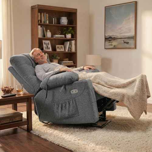 Power Lift Recliner for Elderly