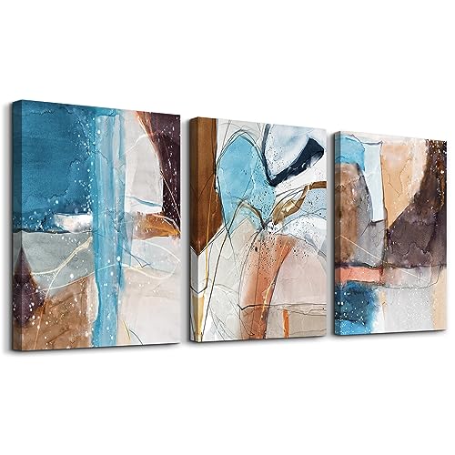 Canvas Wall Art (3 Count)