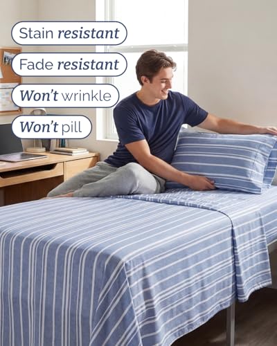Twin XL 4 Piece Sheet Set (4 Count)