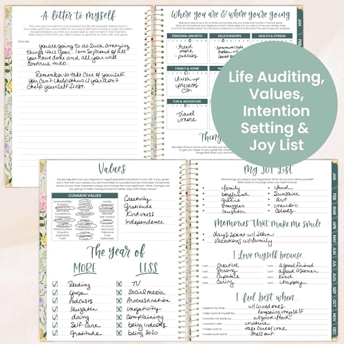 HARDCOVER 2026 Planner