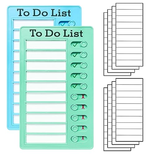 2 Pieces Chores Chart for Kids