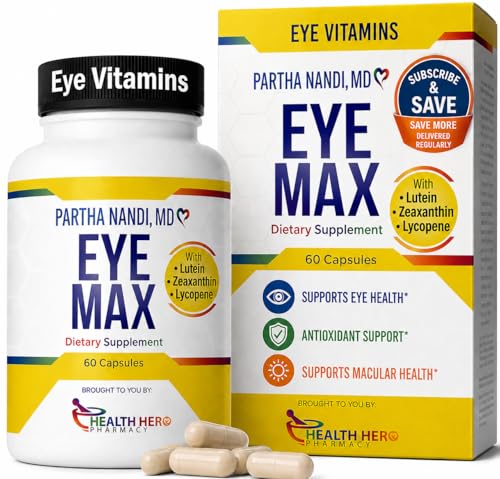Dr. Nandi Eye Max (60 Count)