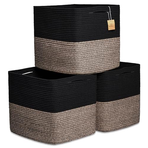 13x15x13 Kallax Storage Cubes Bins (3 Count)