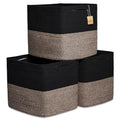 13x15x13 Kallax Storage Cubes Bins (3 Count)