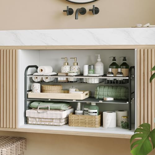 Under Sink Organizers and Storage
